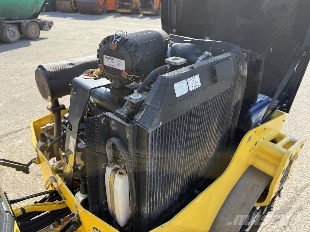 Bomag BW 120 AD-5 Tandem Valser