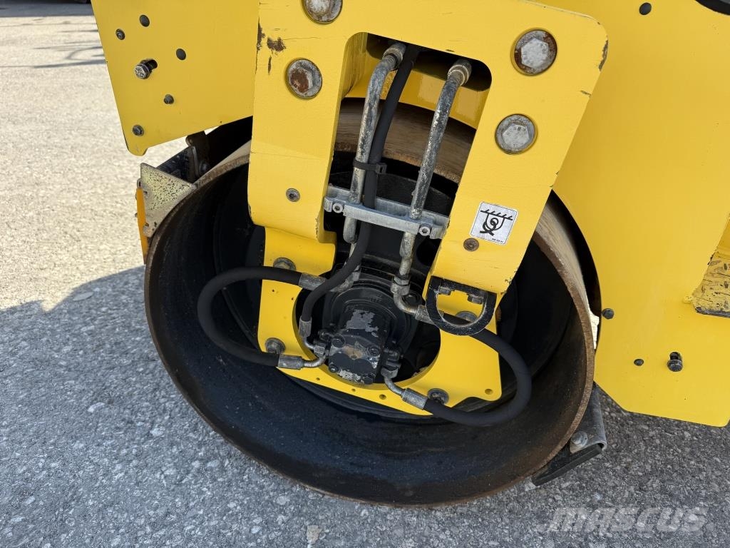 Bomag BW 120 AD-5 Tandem Valser