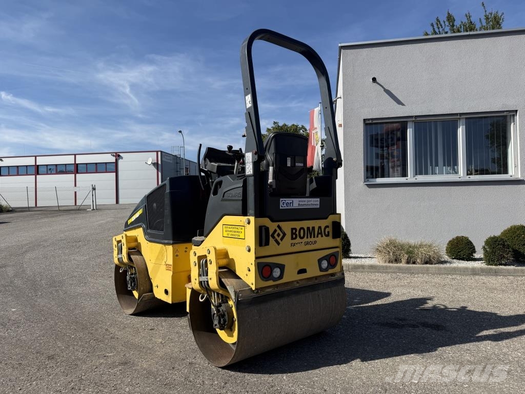 Bomag BW 120 AD-5 Tandem Valser