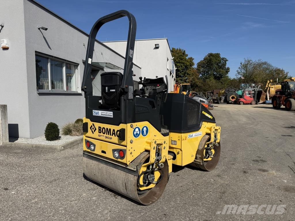 Bomag BW 120 AD-5 Tandem Valser