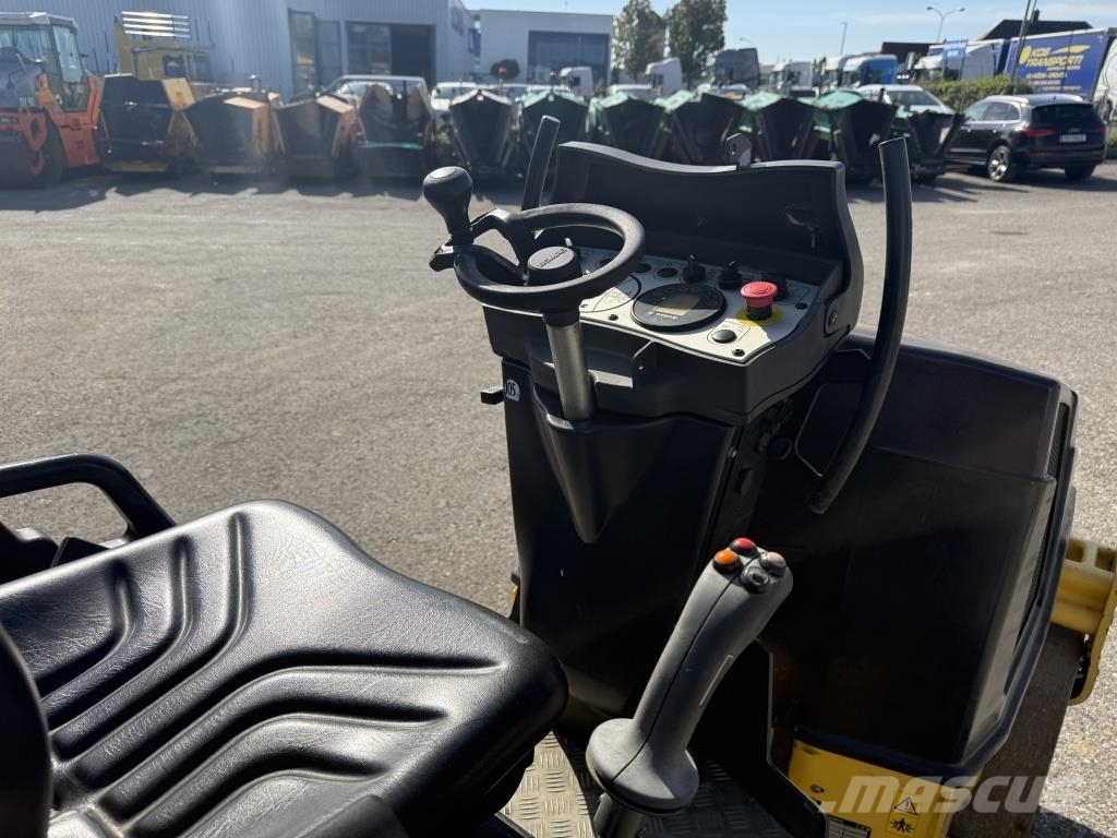 Bomag BW 120 AD-5 Tandem Valser