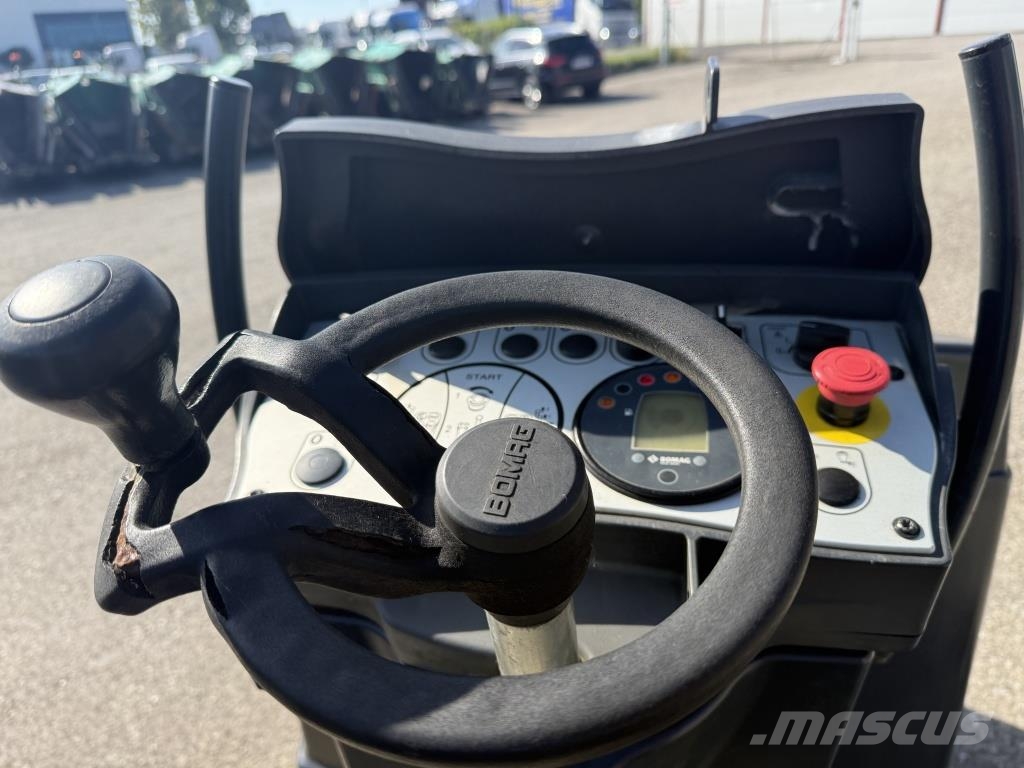 Bomag BW 120 AD-5 Tandem Valser