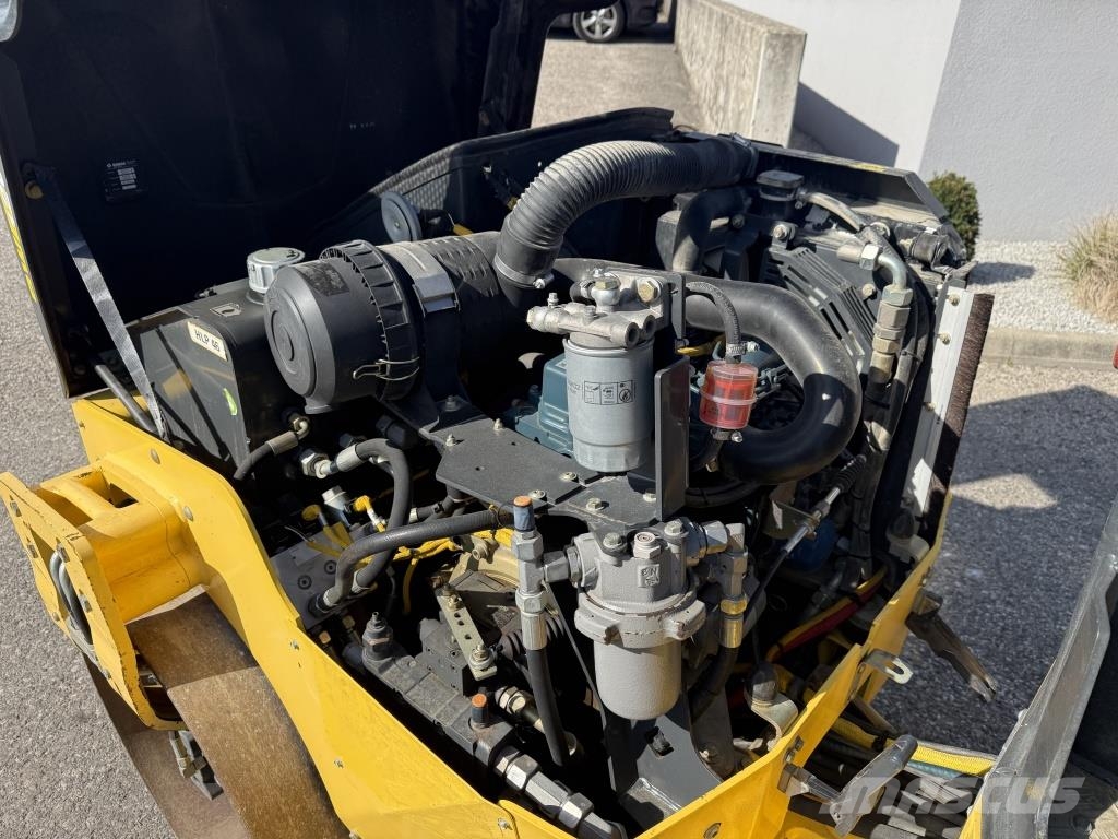 Bomag BW 120 AD-5 Tandem Valser