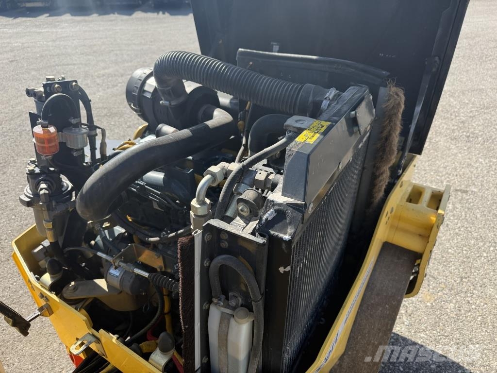 Bomag BW 120 AD-5 Tandem Valser
