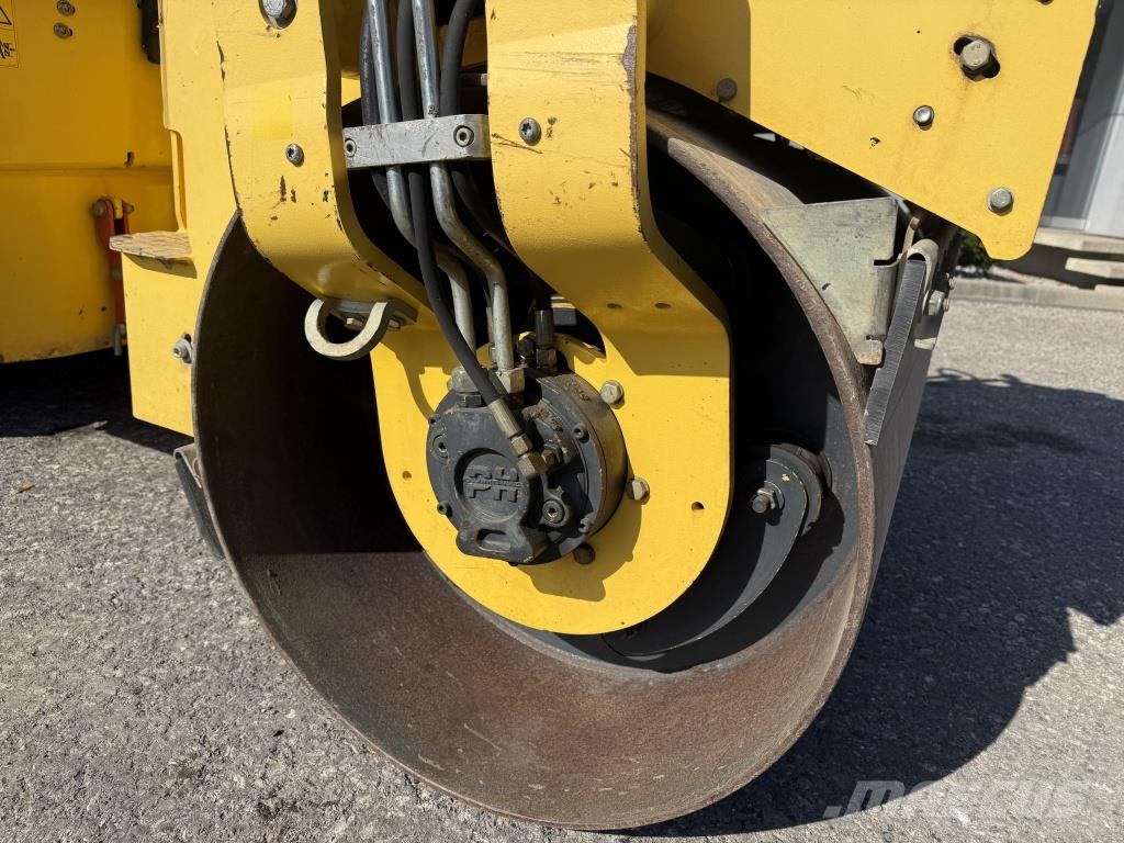 Bomag BW 120 AD-5 Tandem Valser