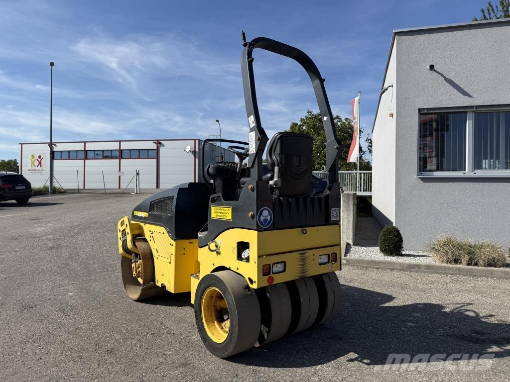 Bomag BW 125 AC-4 Yhdistelmäjyrät