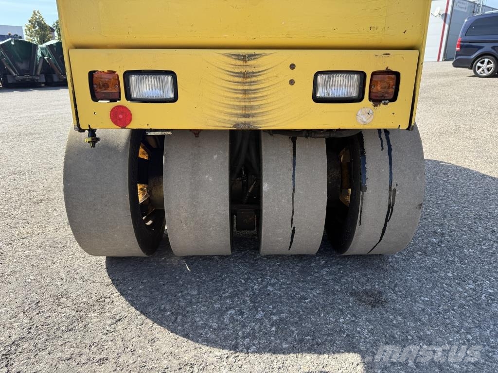 Bomag BW 125 AC-4 Yhdistelmäjyrät