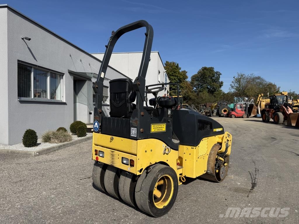 Bomag BW 125 AC-4 Yhdistelmäjyrät