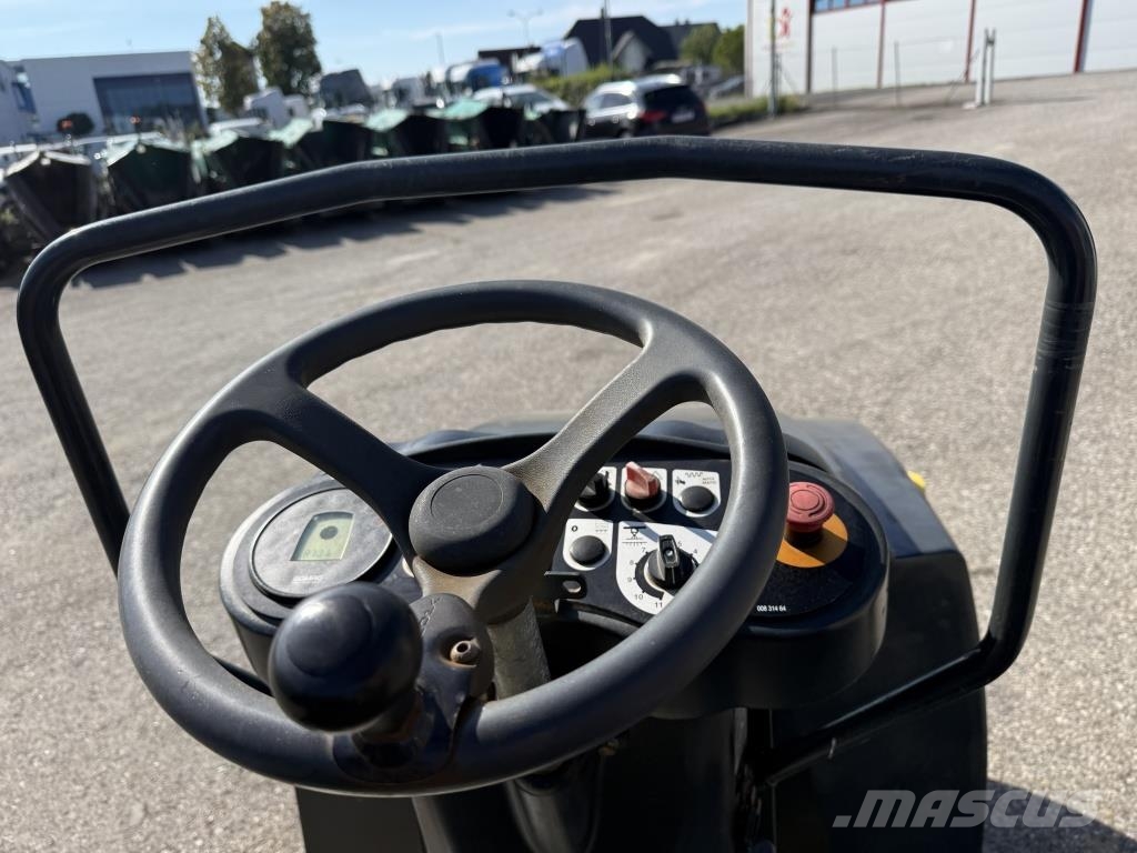 Bomag BW 125 AC-4 Yhdistelmäjyrät