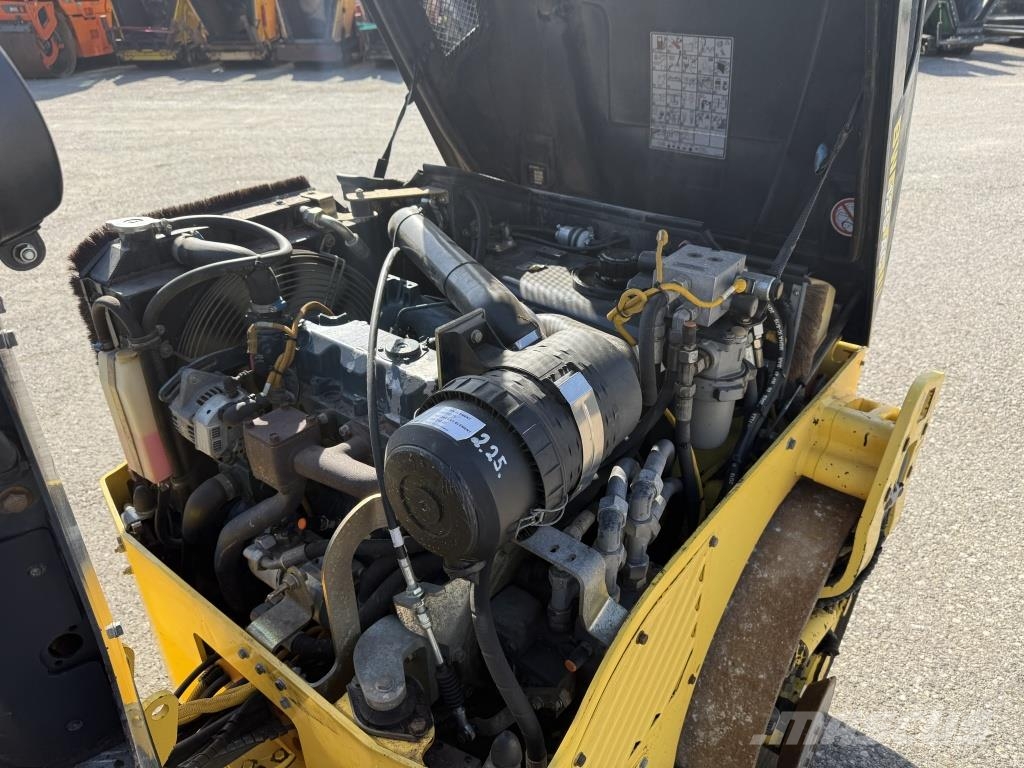 Bomag BW 125 AC-4 Yhdistelmäjyrät