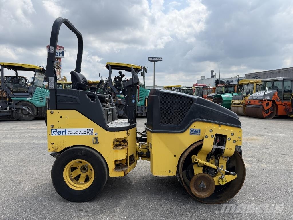 Bomag BW 138 AC-5 Yhdistelmäjyrät