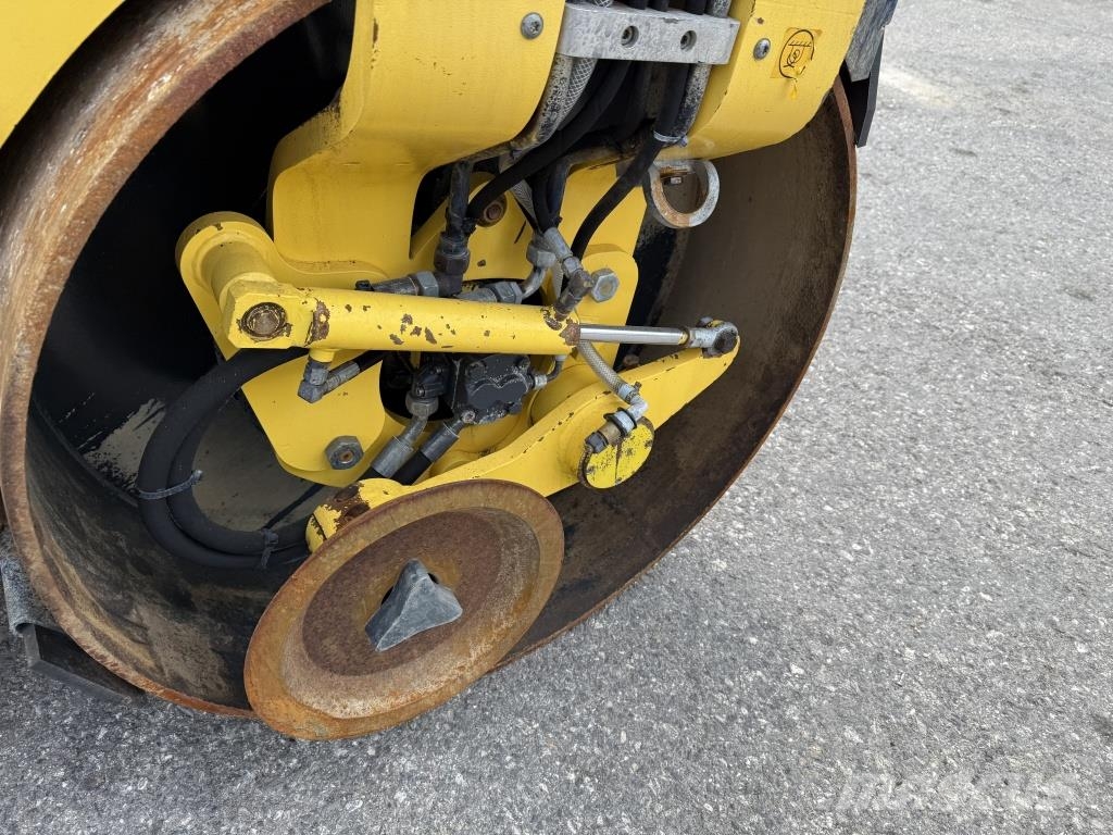 Bomag BW 138 AC-5 Yhdistelmäjyrät