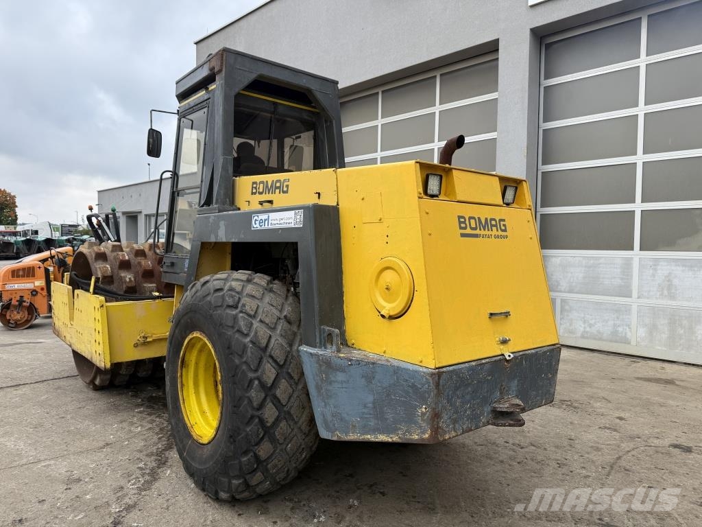 Bomag BW 217 PD-2 Walce jednobębnowe