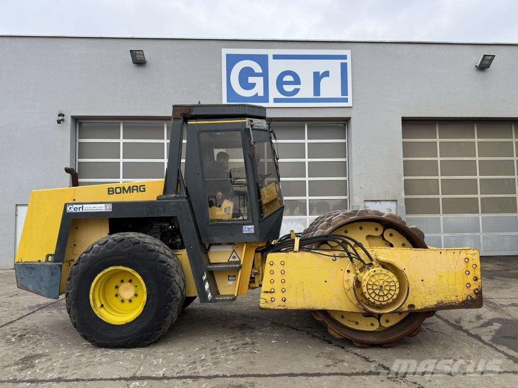 Bomag BW 217 PD-2 Walce jednobębnowe
