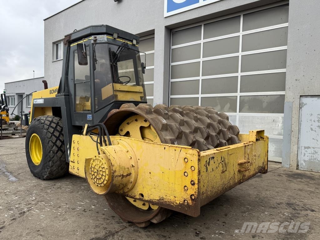 Bomag BW 217 PD-2 Walce jednobębnowe