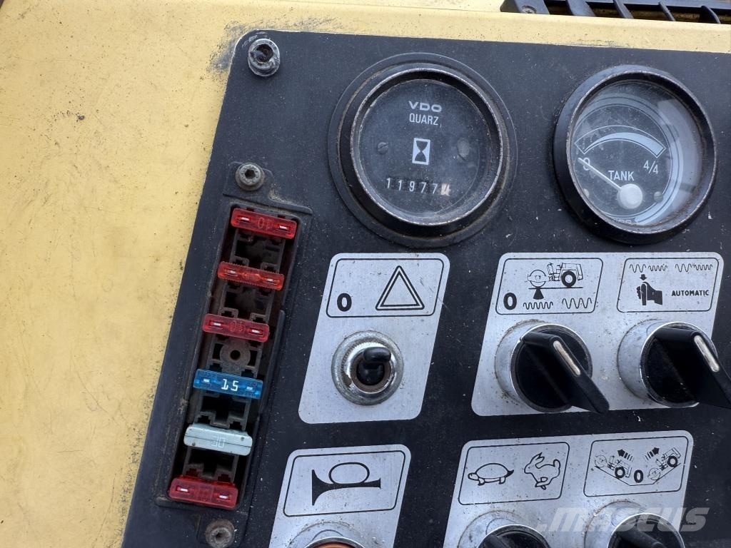 Bomag BW 217 PD-2 Walce jednobębnowe