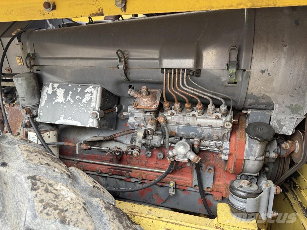 Bomag BW 217 PD-2 Walce jednobębnowe