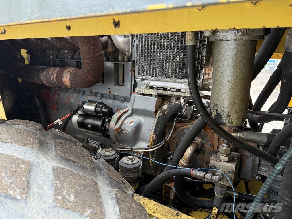 Bomag BW 217 PD-2 Walce jednobębnowe