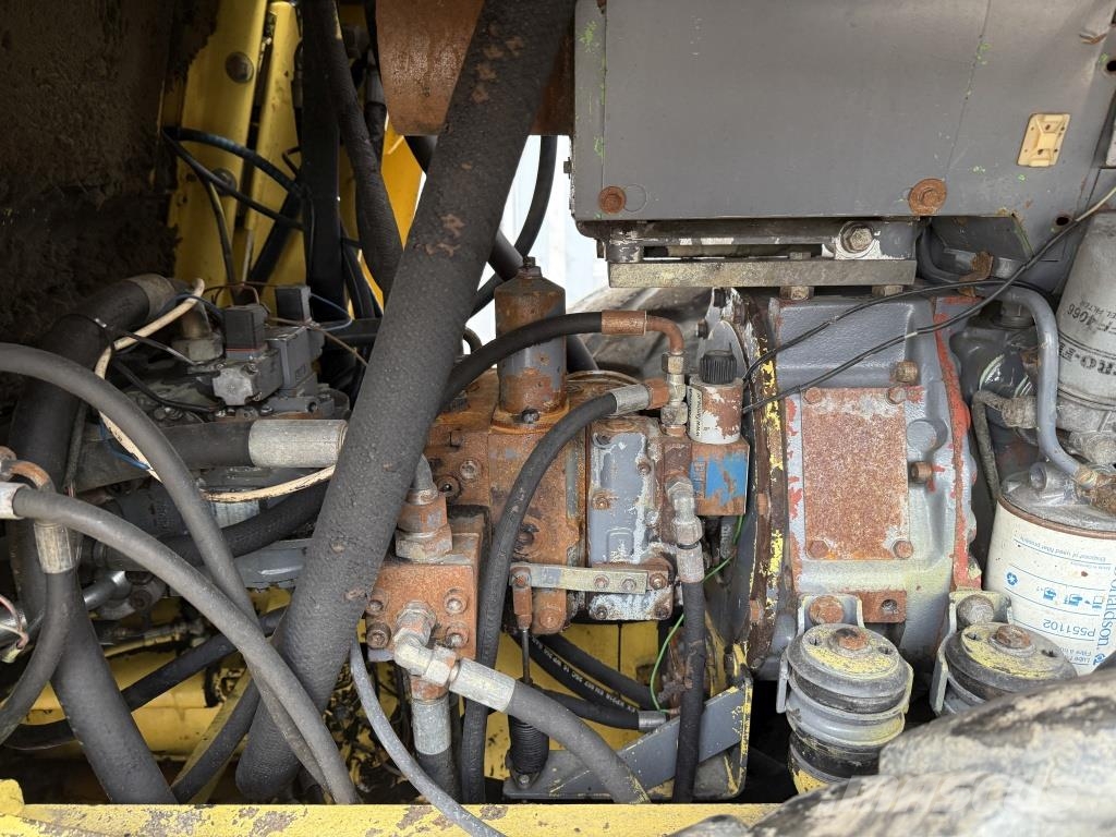 Bomag BW 217 PD-2 Walce jednobębnowe