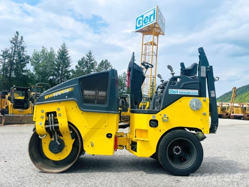 Bomag BW100 AC-5 Rulli Combinati