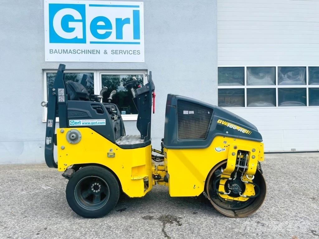 Bomag BW100 AC-5 Rulli Combinati