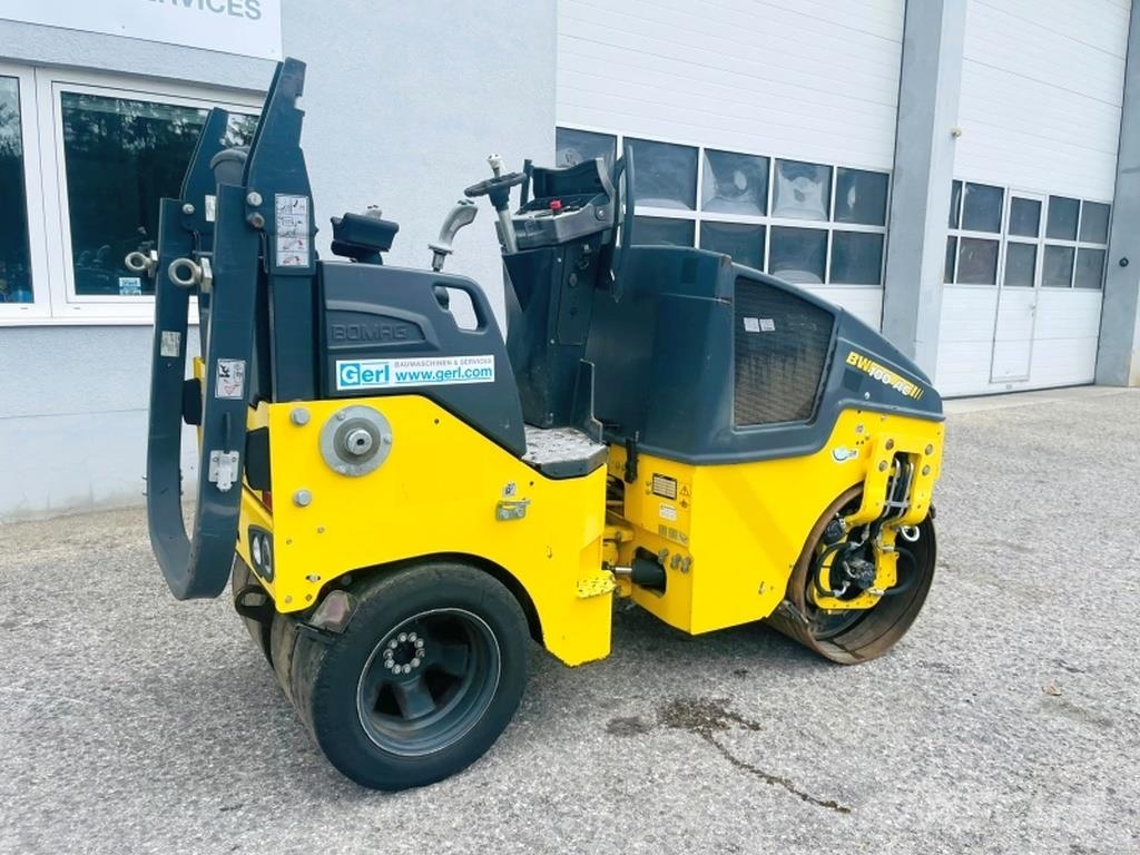 Bomag BW100 AC-5 Rulli Combinati