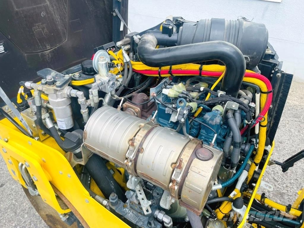Bomag BW100 AC-5 Rulli Combinati
