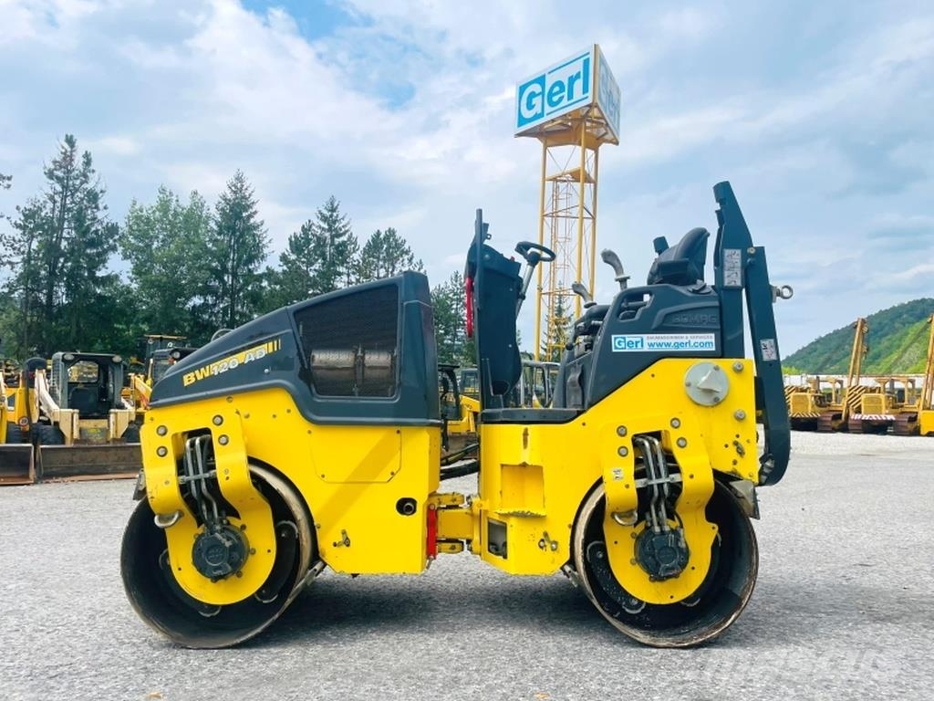Bomag BW120 AD-5 Οδοστρωτήρες διπλού κυλίνδρου