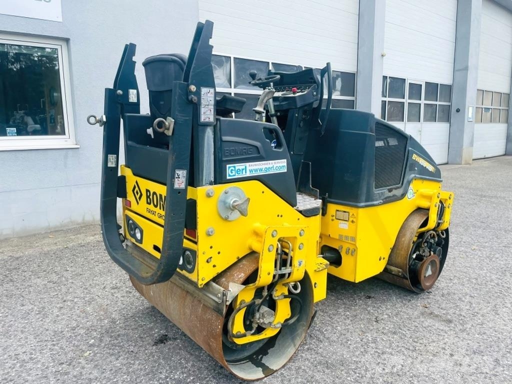 Bomag BW120 AD-5 Οδοστρωτήρες διπλού κυλίνδρου