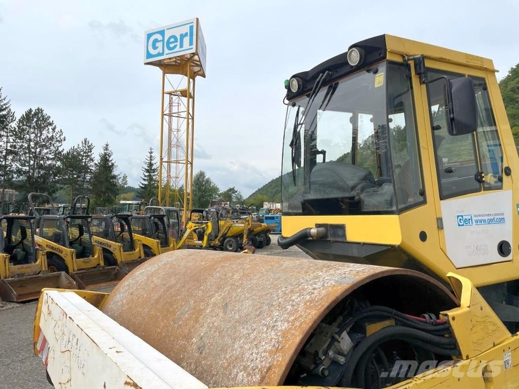 Bomag BW213 DH-4 BVC Грунтові котки