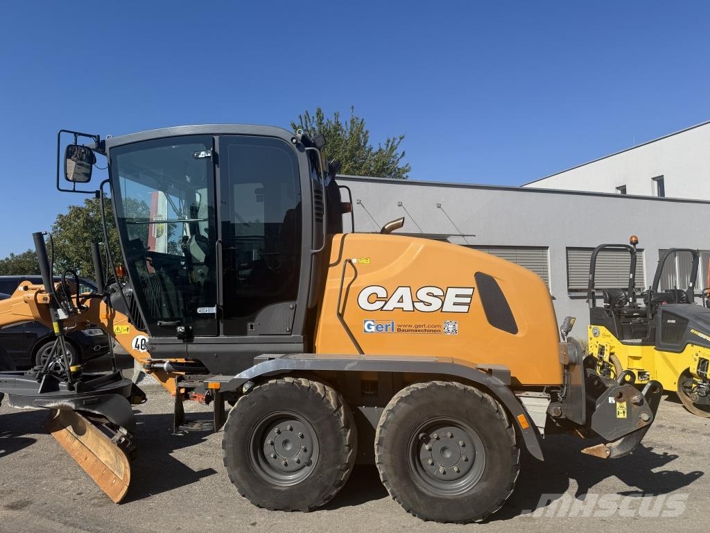 CASE 836 C AWD Gréderek