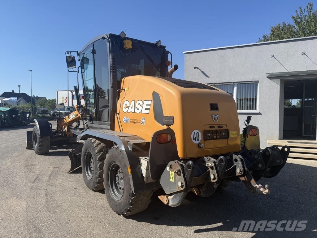 CASE 836 C AWD Gréderek