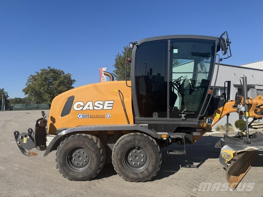 CASE 836 C AWD Gréderek