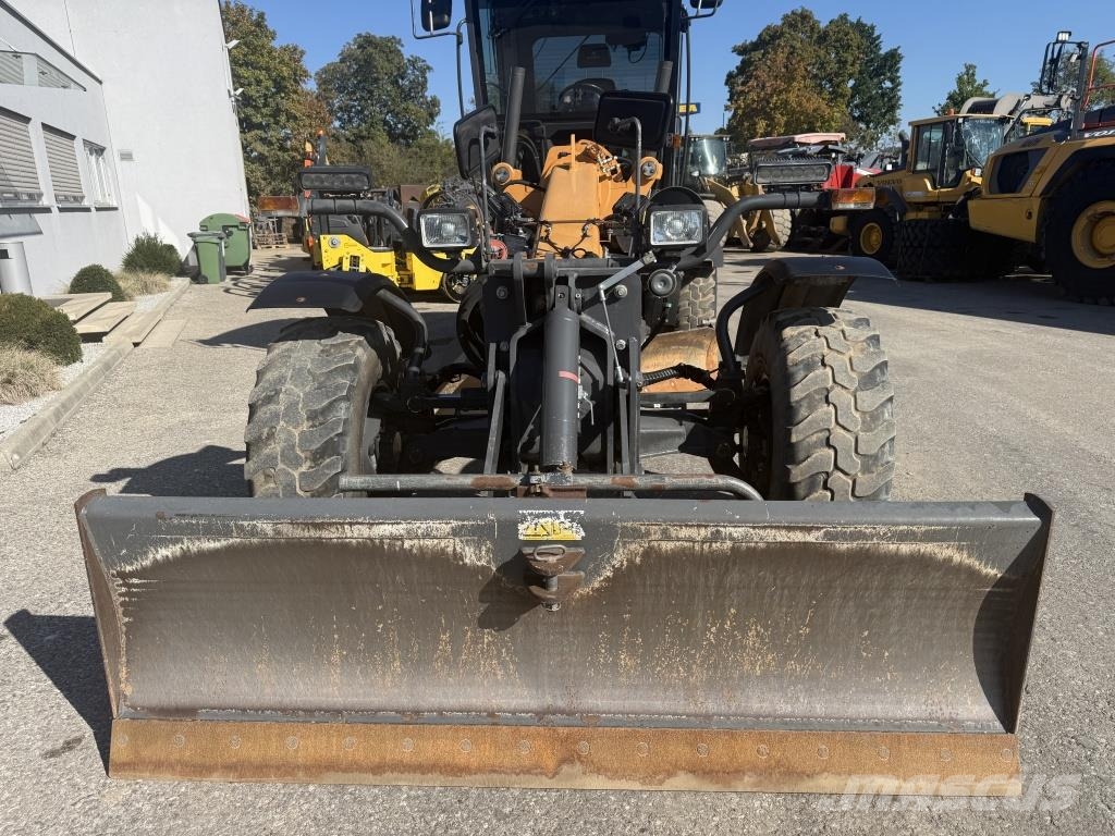 CASE 836 C AWD Gréderek