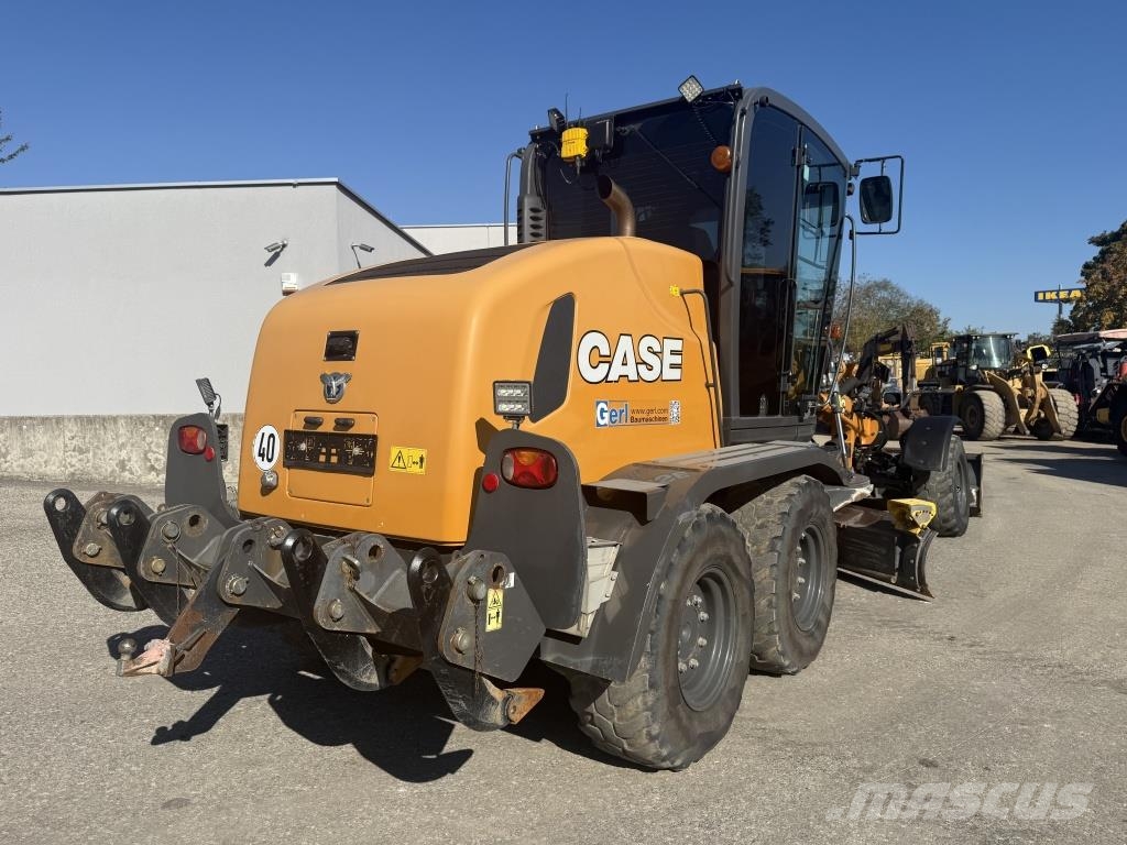 CASE 836 C AWD Gréderek