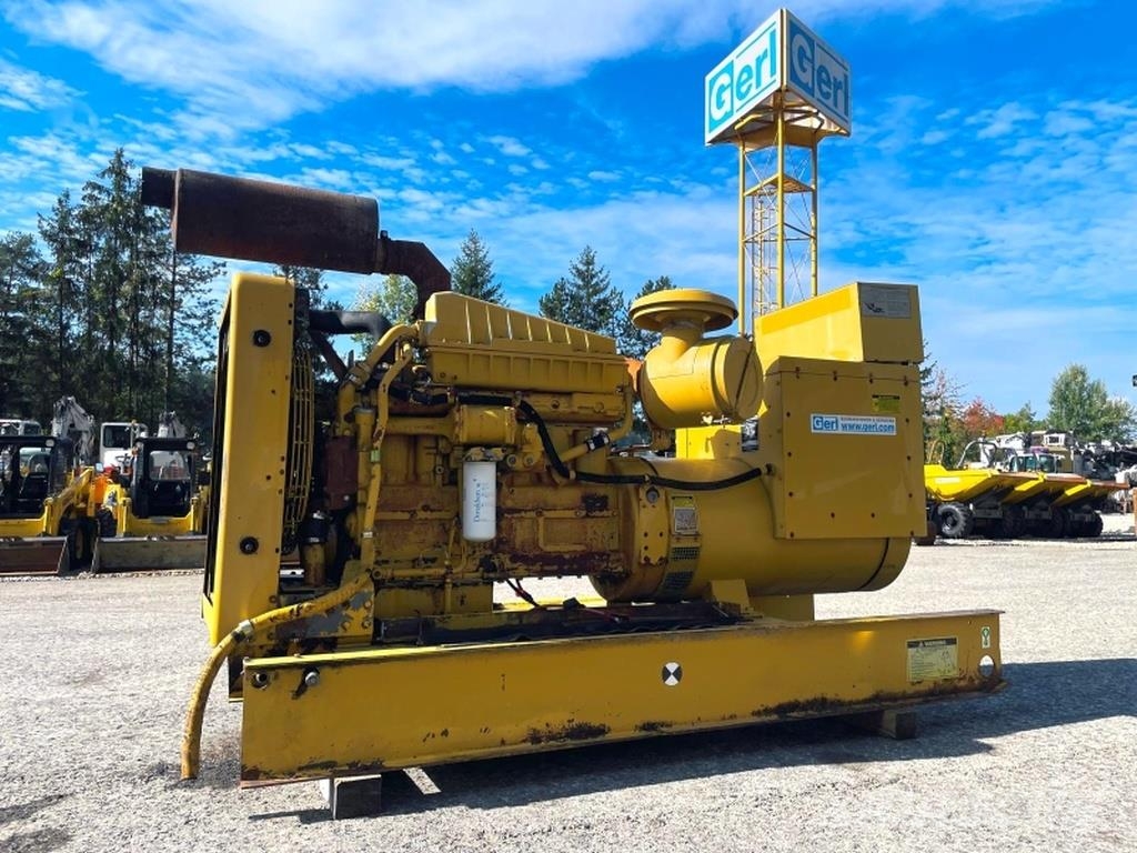 CAT 3306 مولدات ديزل
