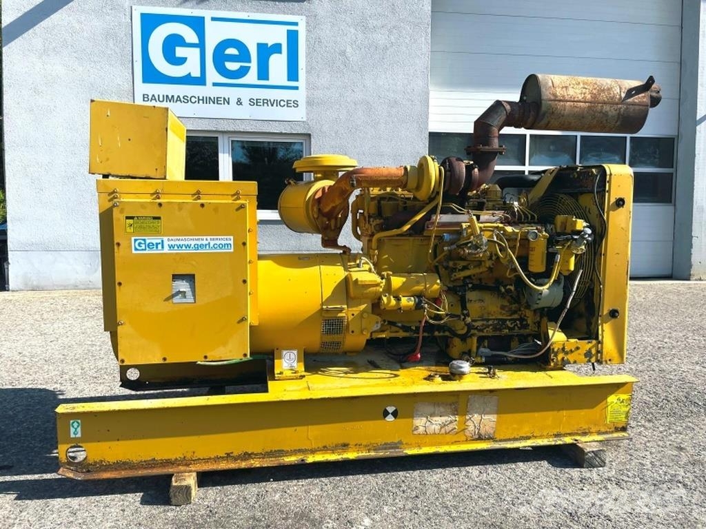 CAT 3306 مولدات ديزل
