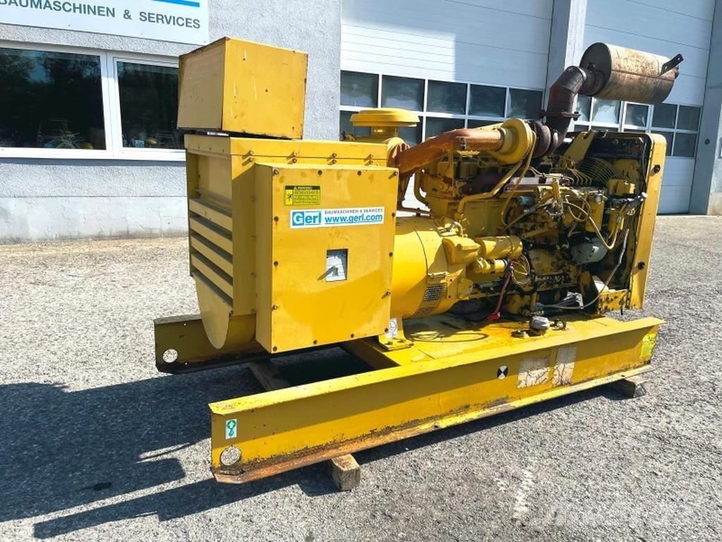 CAT 3306 مولدات ديزل