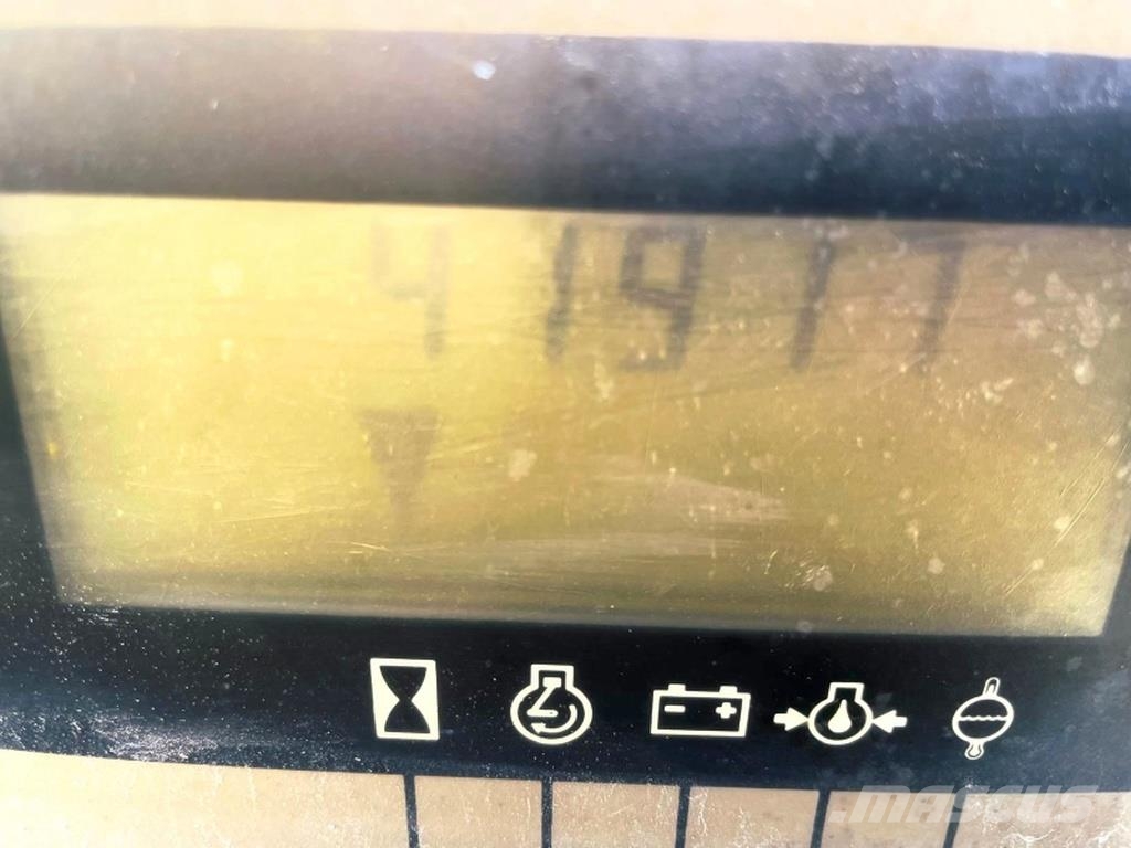 CAT 3306 مولدات ديزل