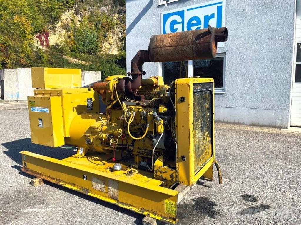 CAT 3306 مولدات ديزل