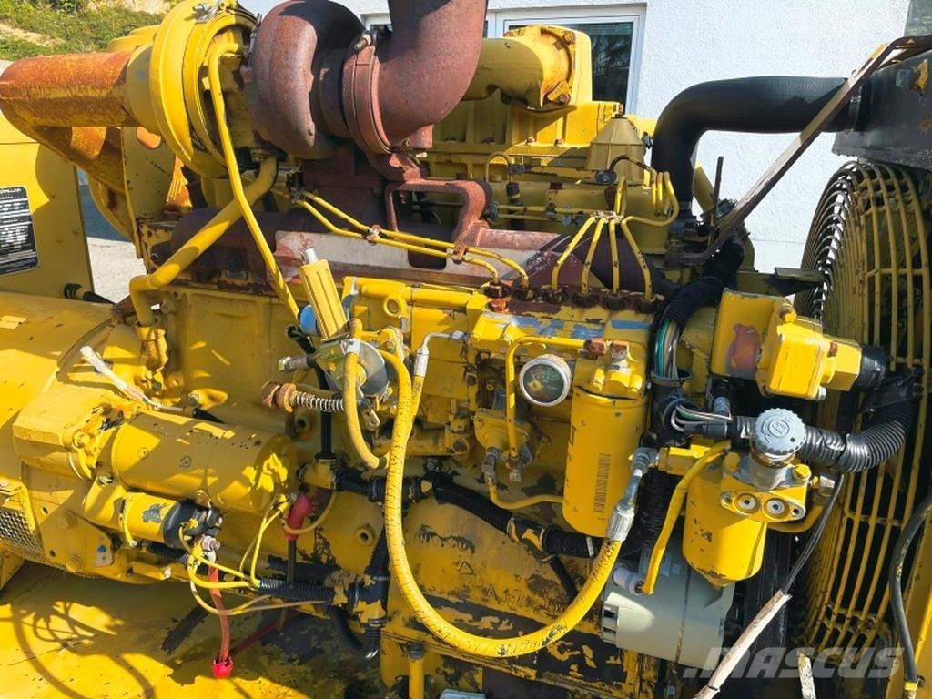 CAT 3306 مولدات ديزل