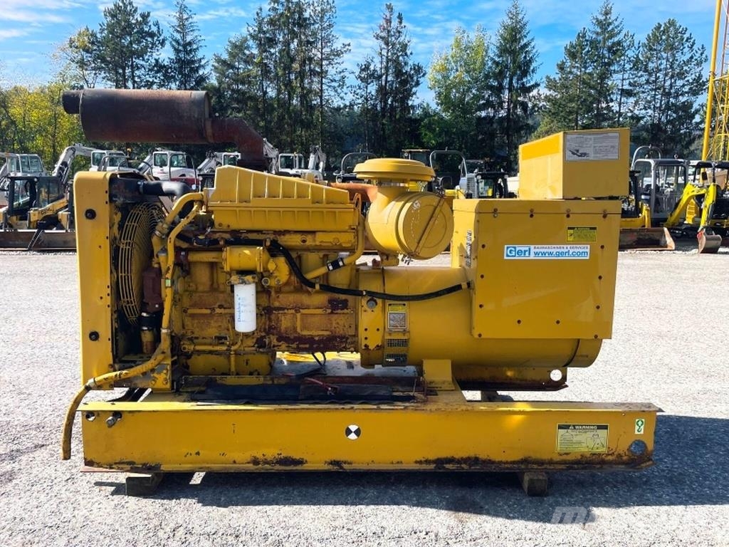 CAT 3306 مولدات ديزل