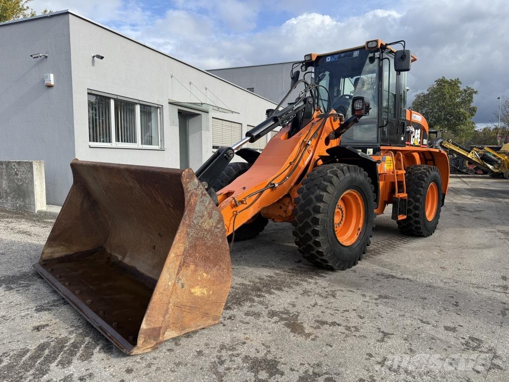 CAT 924 G Pyöräkuormaajat