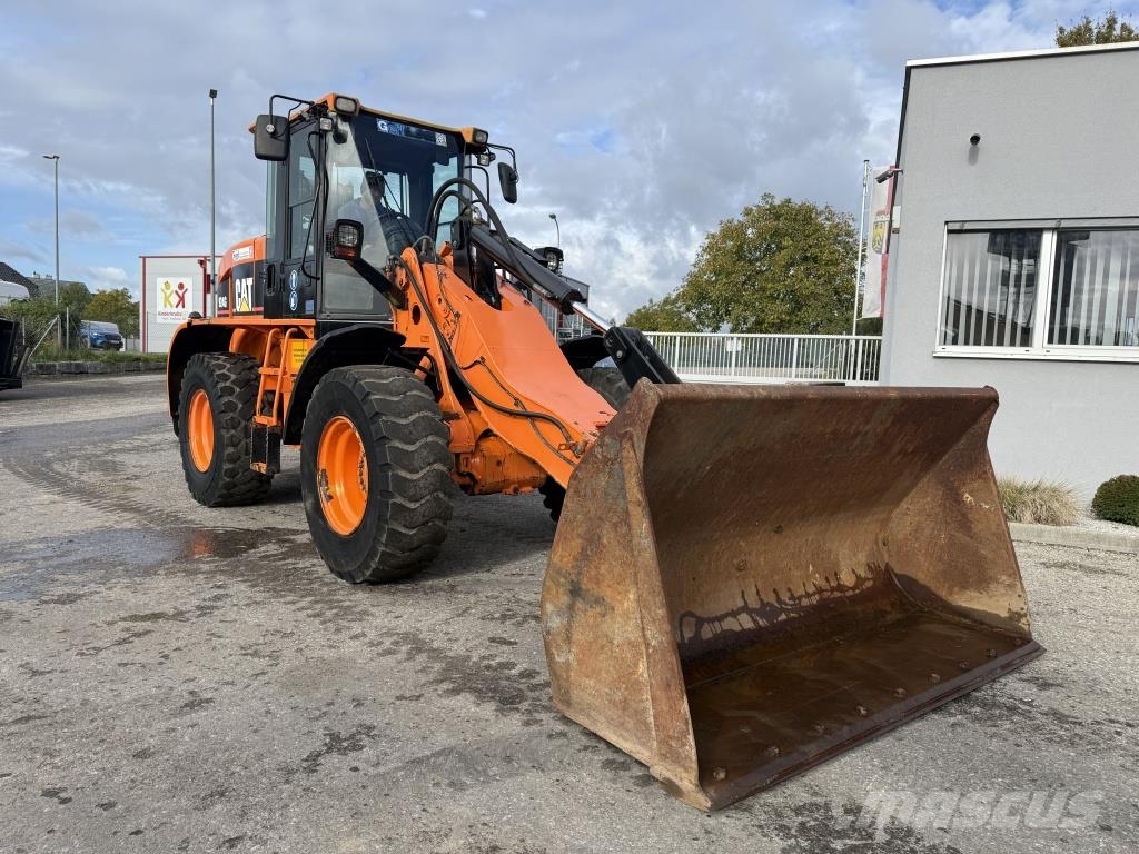 CAT 924 G Pyöräkuormaajat