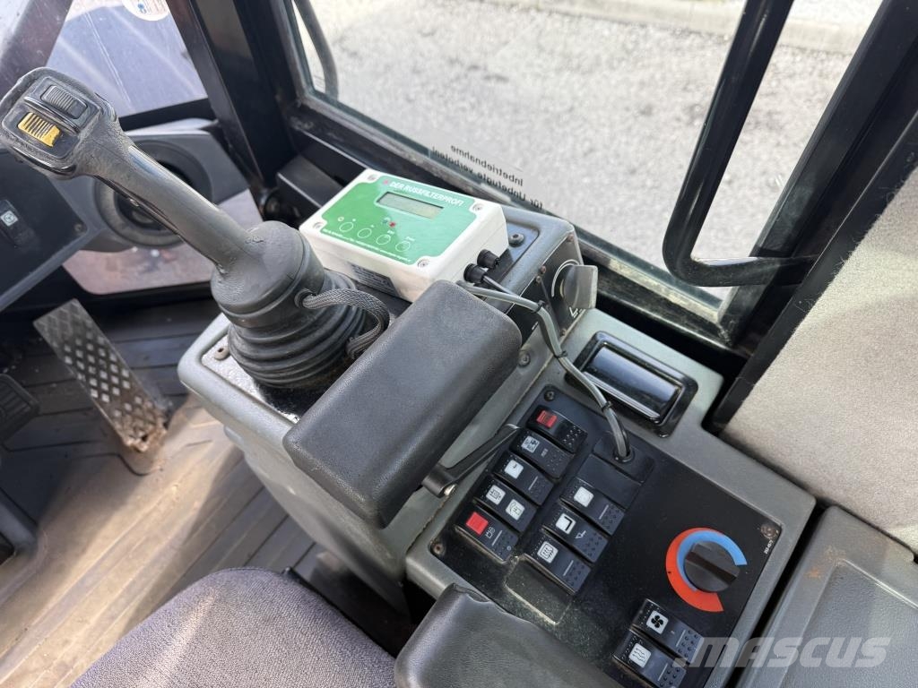 CAT 924 G Pyöräkuormaajat