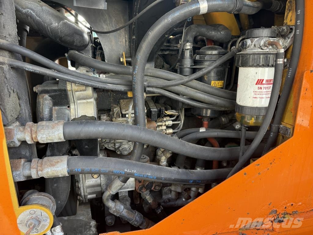 CAT 924 G Pyöräkuormaajat