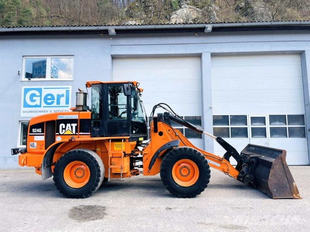 CAT 924G Utovarivači na točkove