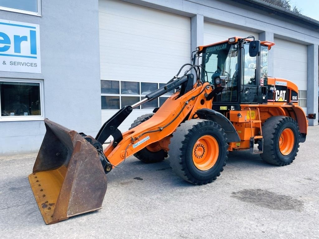 CAT 924G Utovarivači na točkove