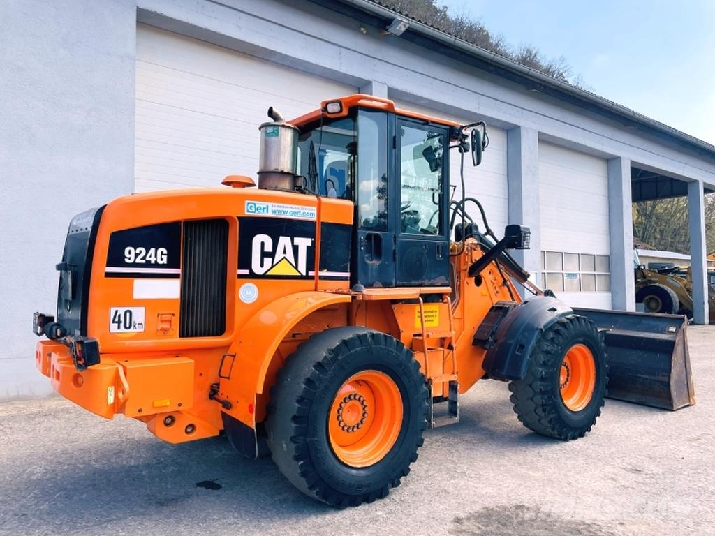 CAT 924G Utovarivači na točkove