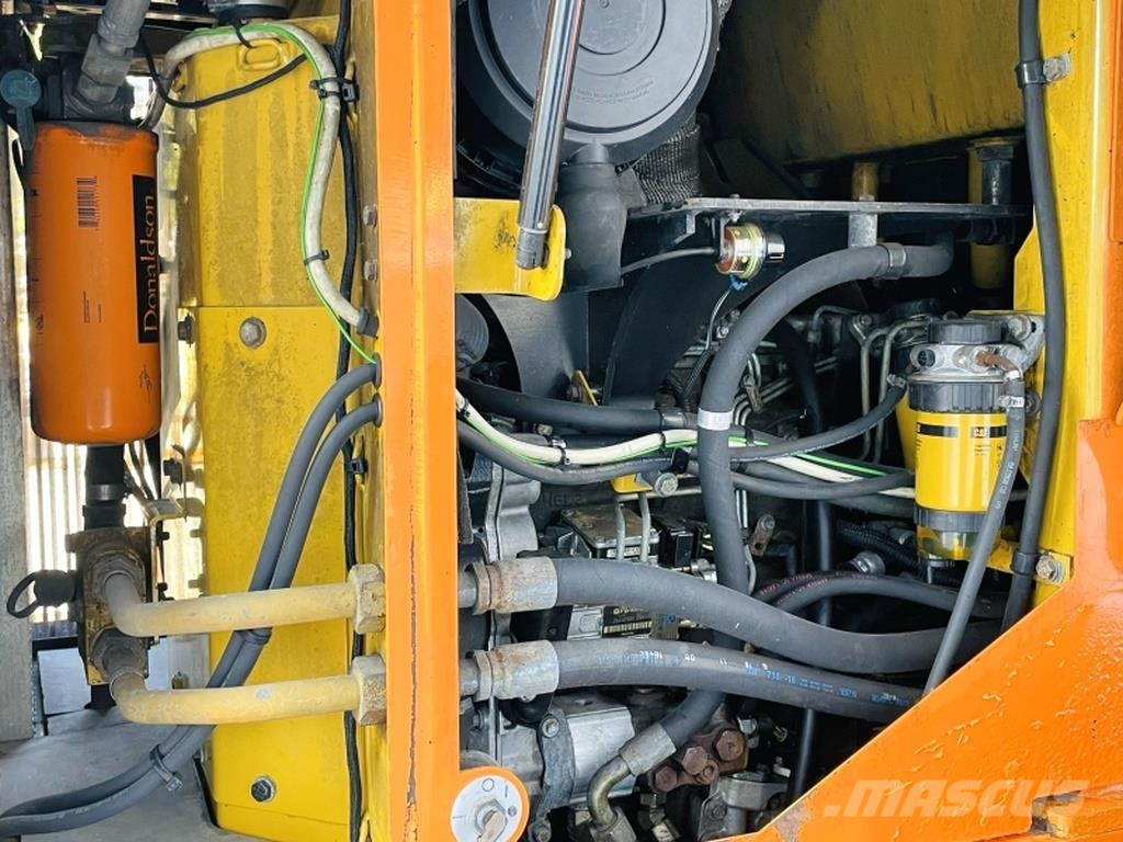 CAT 924G Utovarivači na točkove